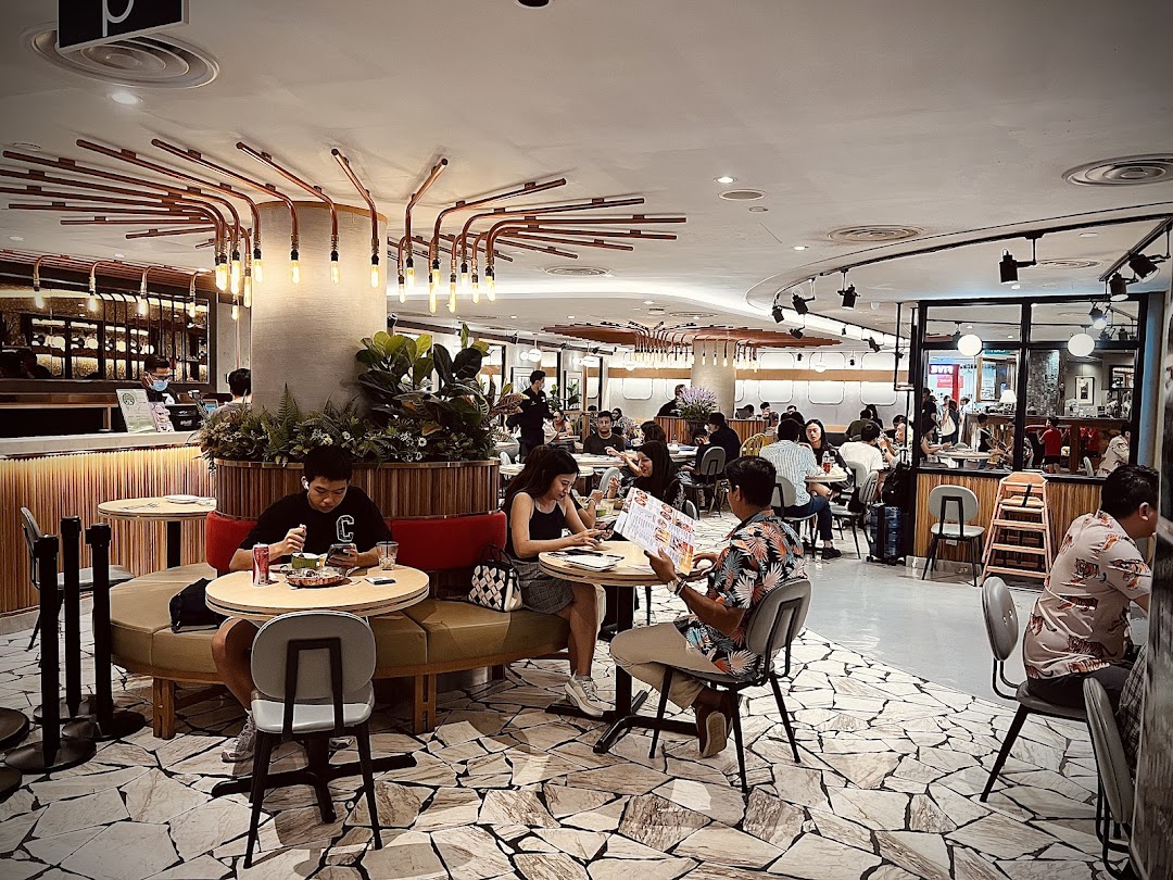 Poulet  Brasserie - ION Orchard