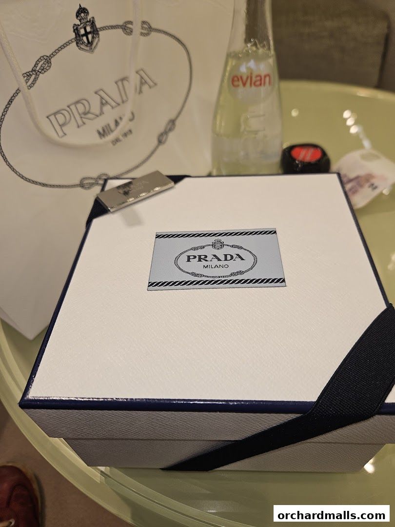 Prada Singapore Paragon