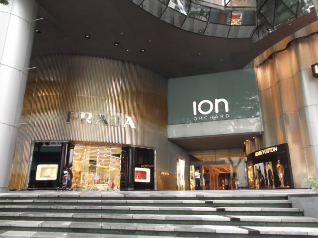PRADA Singapore Pte. Ltd. Office