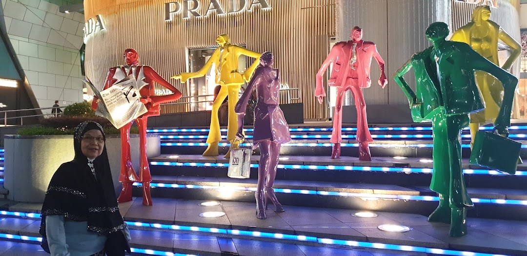 PRADA Singapore Pte. Ltd. Office