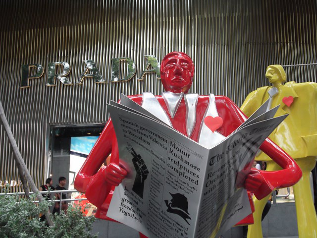 PRADA Singapore Pte. Ltd. Office