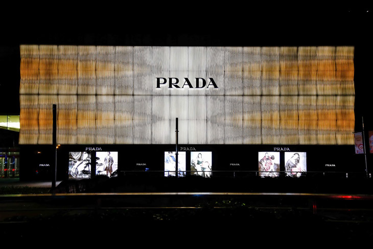 PRADA Singapore Pte. Ltd. Office