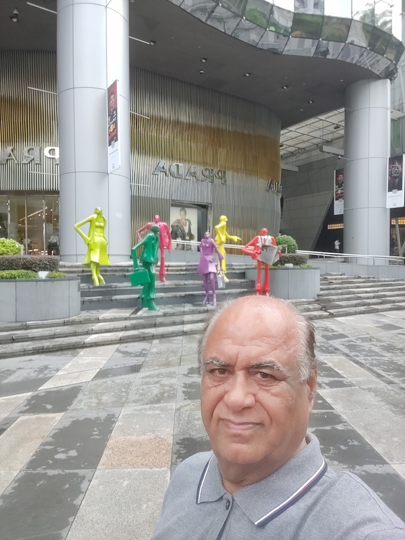 PRADA Singapore Pte. Ltd. Office