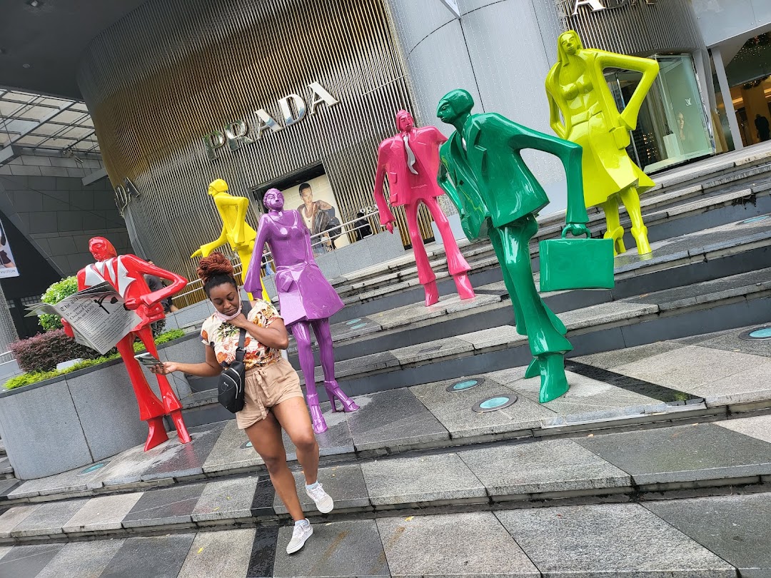 PRADA Singapore Pte. Ltd. Office