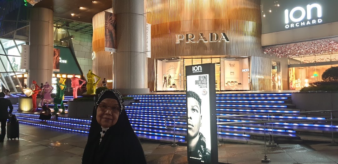 PRADA Singapore Pte. Ltd. Office