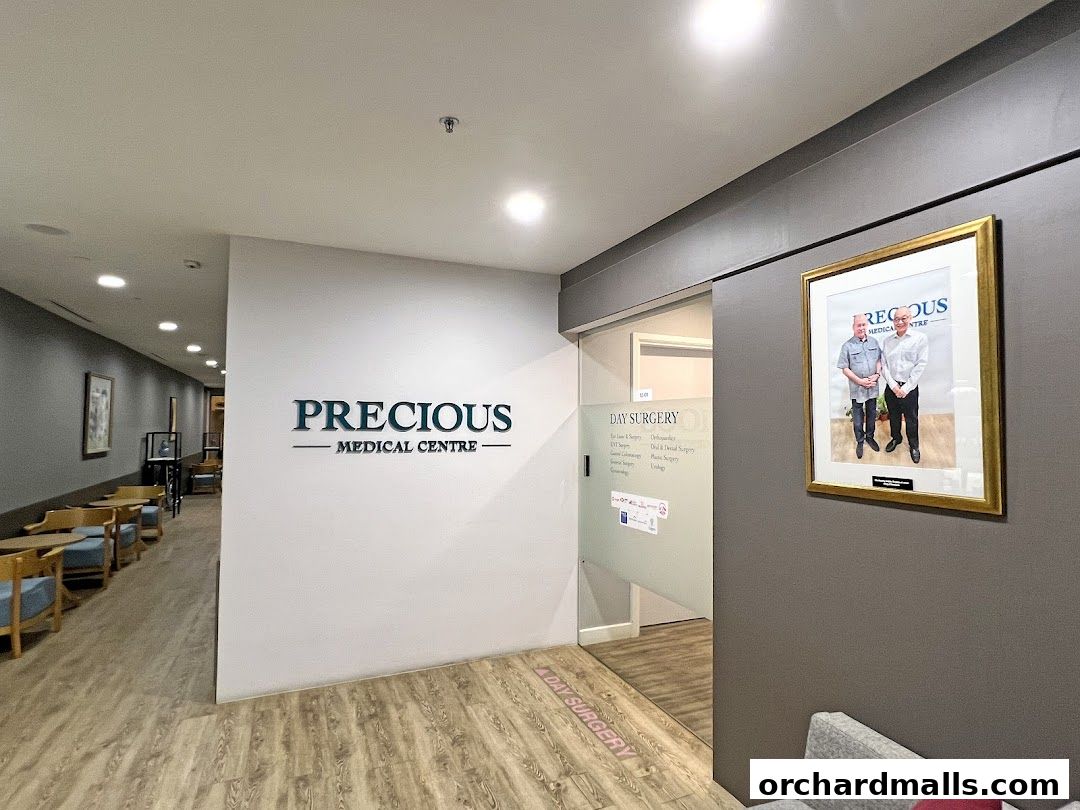Precious Medical Centre