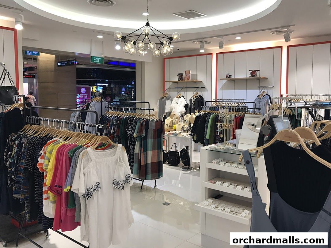 Press Stores Orchard Gateway