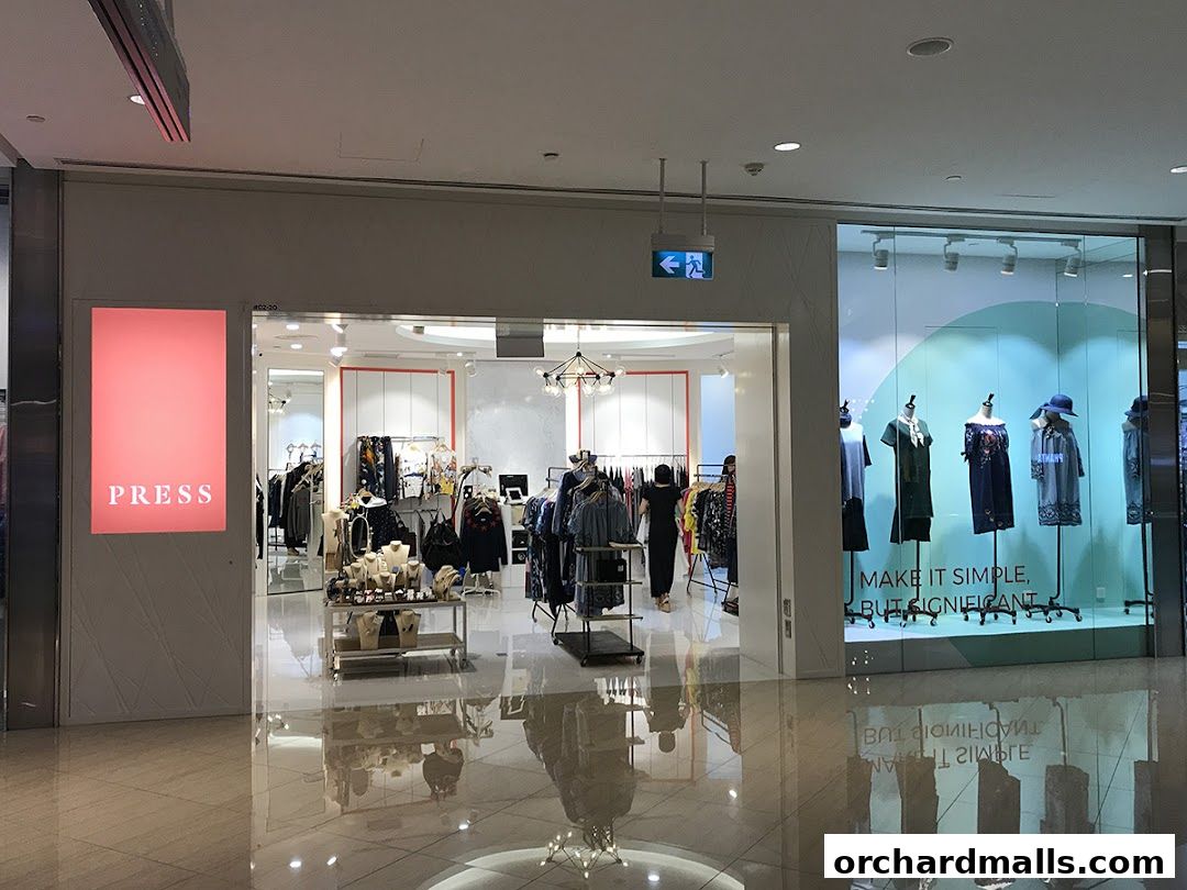 Press Stores Orchard Gateway