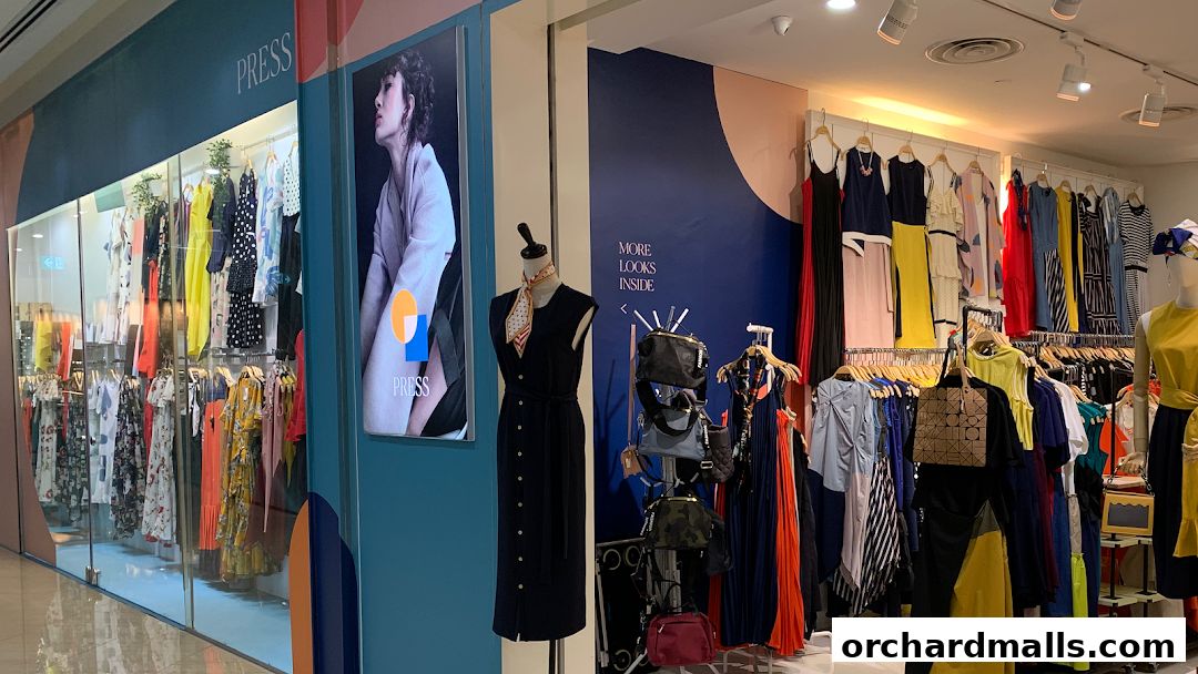 Press Stores Orchard Gateway