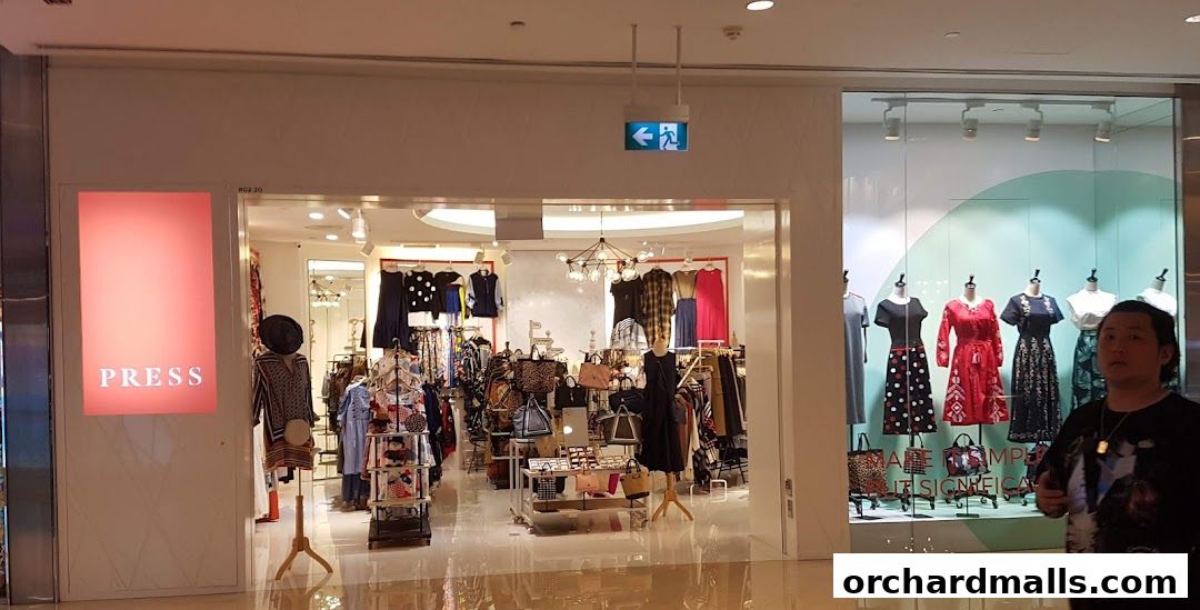 Press Stores Orchard Gateway