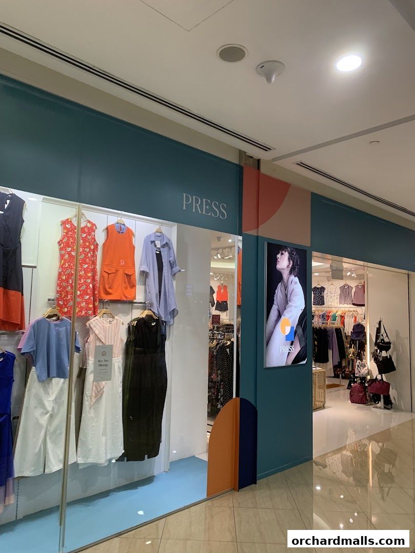 Press Stores Orchard Gateway
