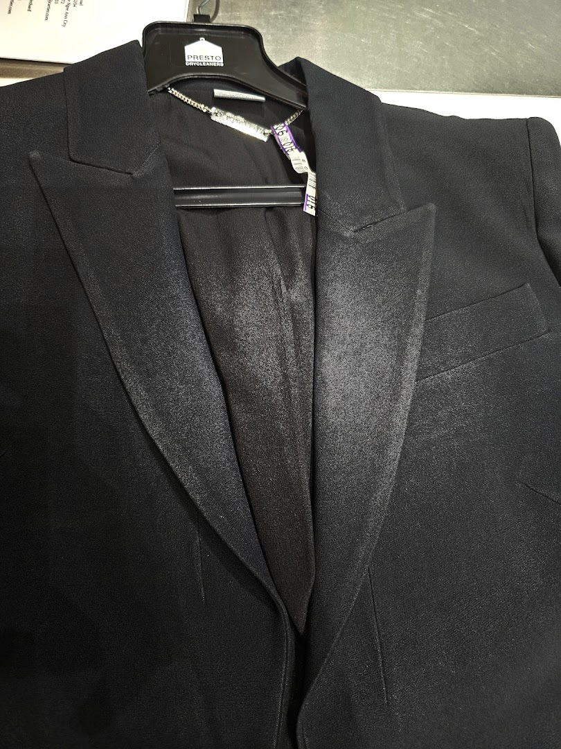 Presto Drycleaners