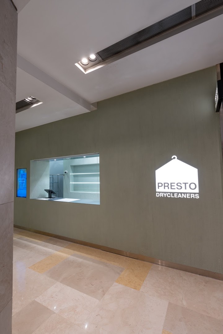 Presto Drycleaners