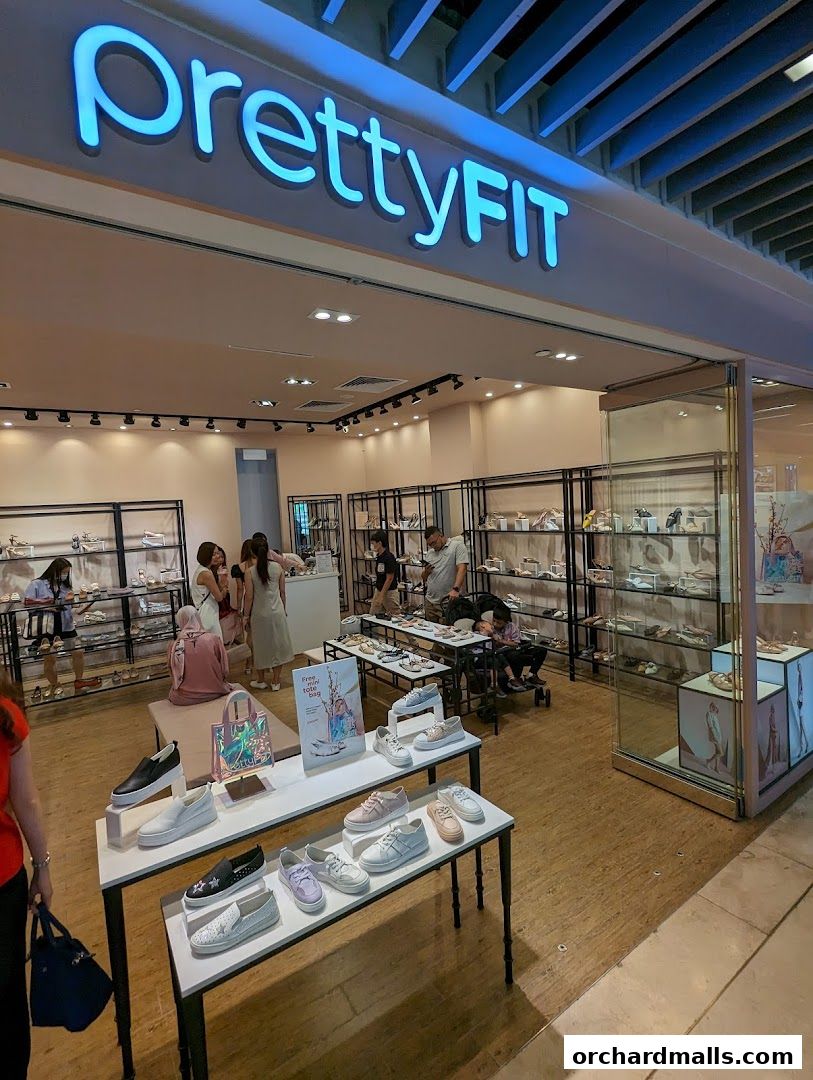 prettyFIT - Wisma Atria