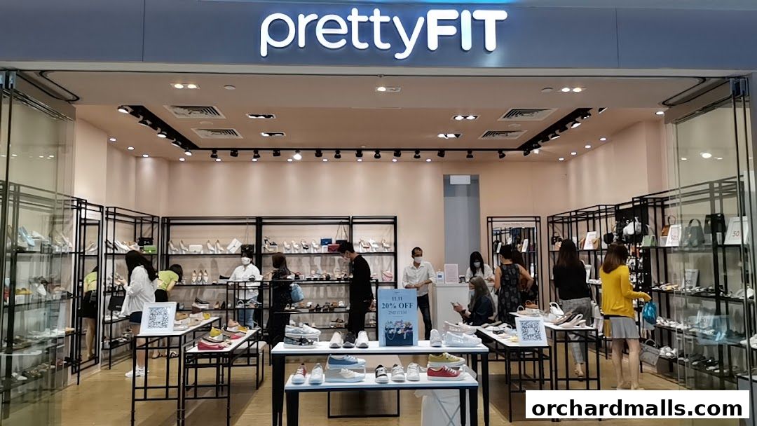 prettyFIT - Wisma Atria