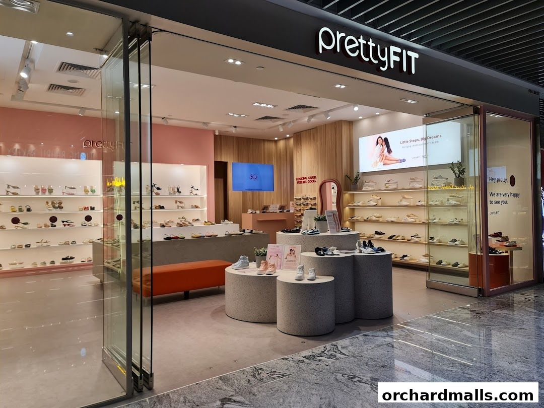 prettyFIT - Wisma Atria