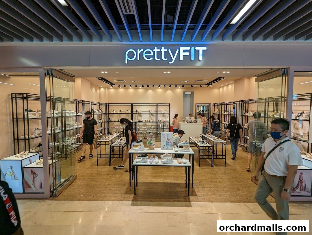 prettyFIT - Wisma Atria