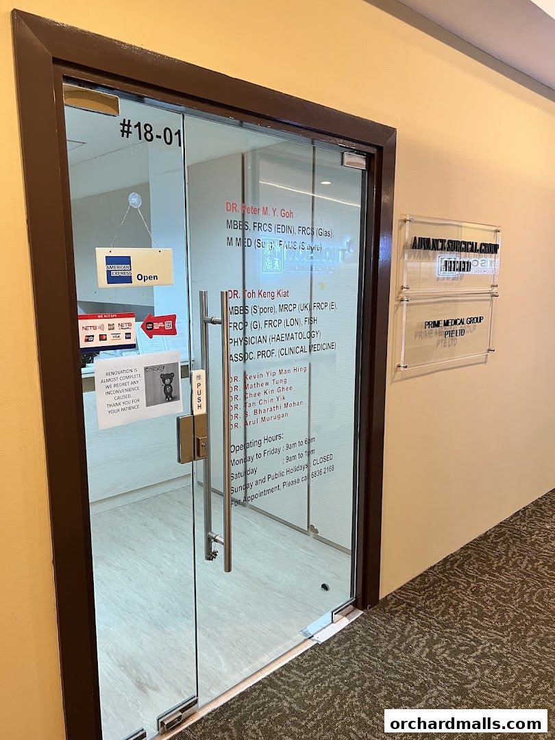 Prime Medical Group Pte Ltd