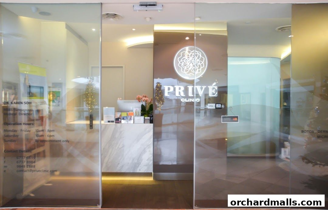 Privé Clinic