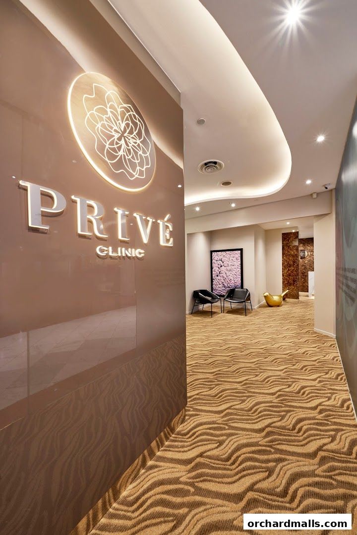 Privé Clinic