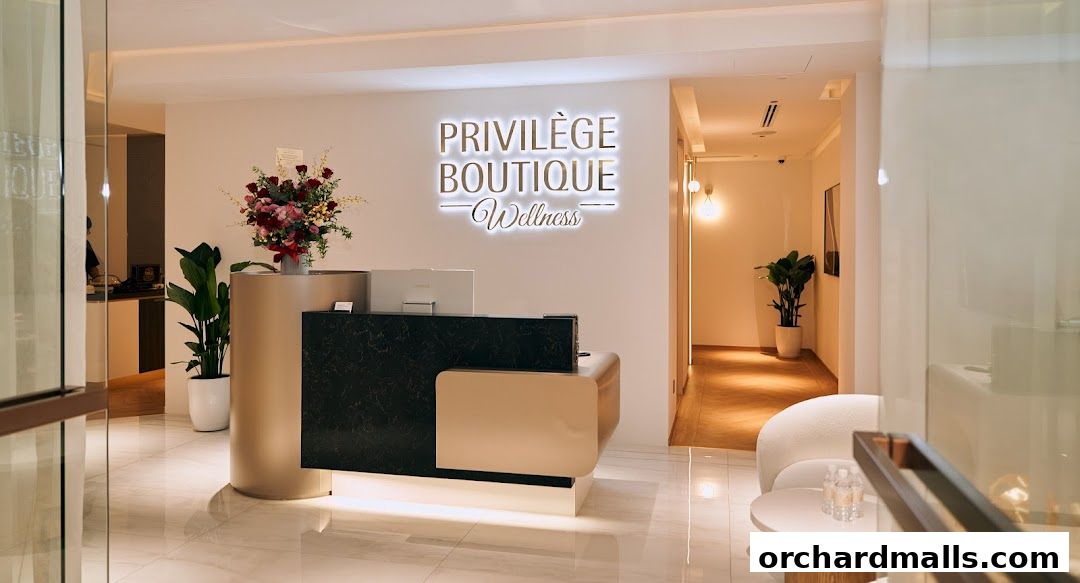 PRIVILEGE BOUTIQUE WELLNESS