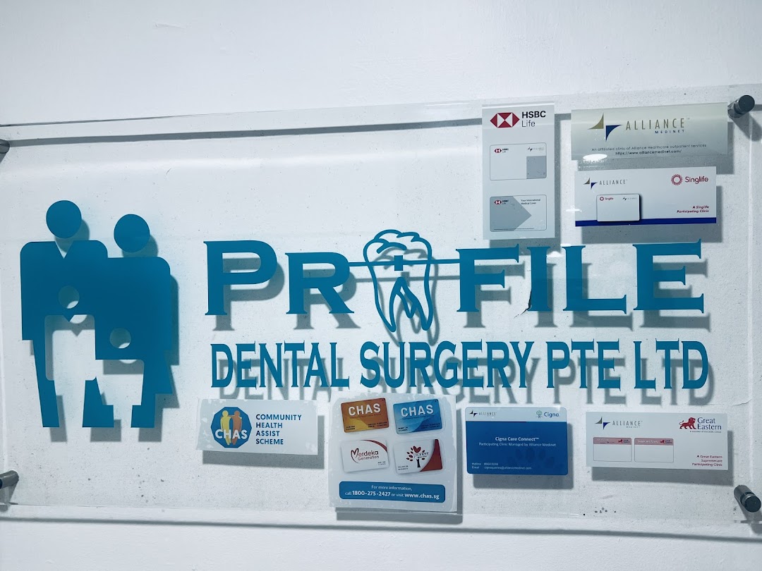 Profile Dental Surgery Pte Ltd