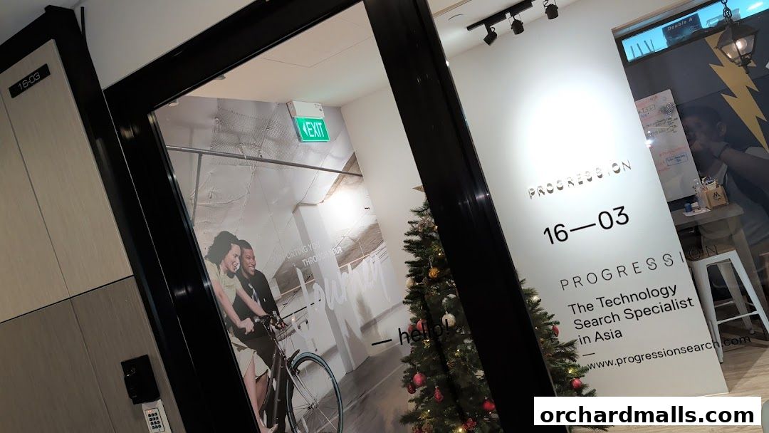 Progression Search Pte Ltd