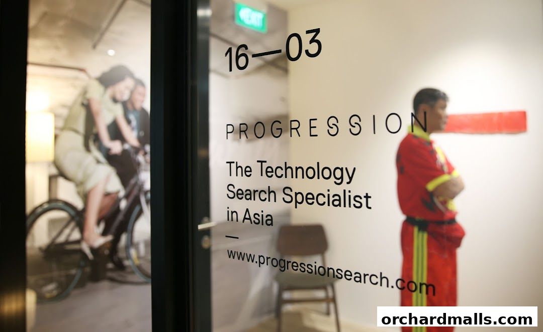 Progression Search Pte Ltd