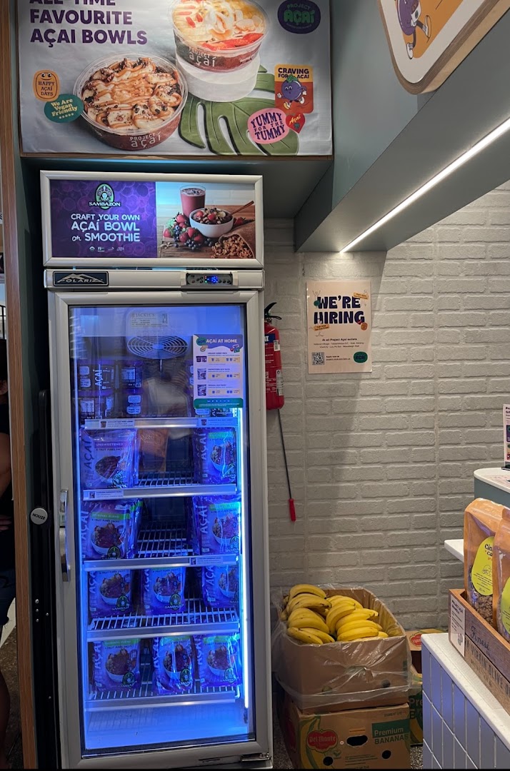 Project Acai Ngee Ann City