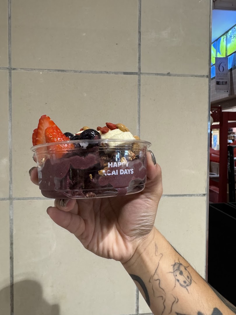 Project Acai Ngee Ann City