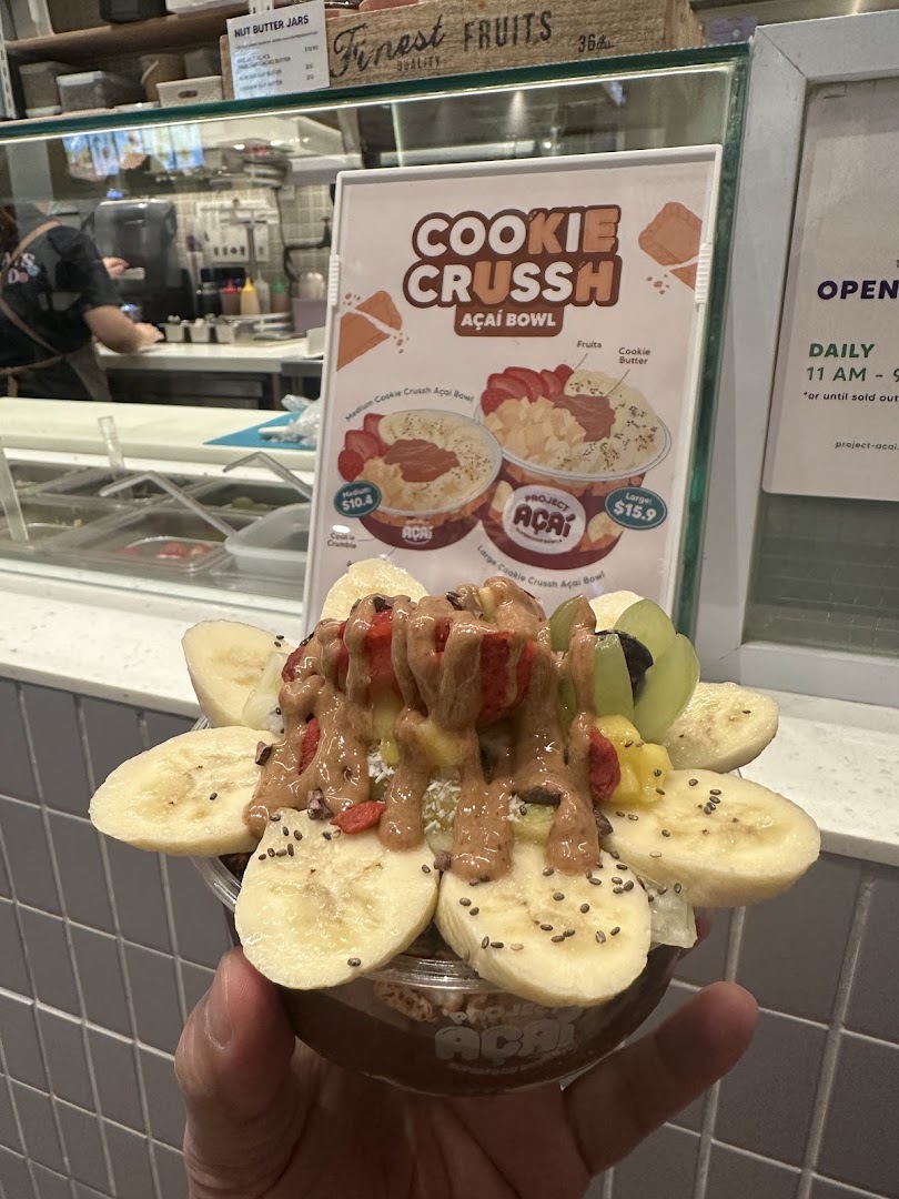 Project Acai Ngee Ann City
