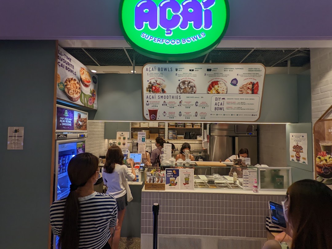 Project Acai Ngee Ann City