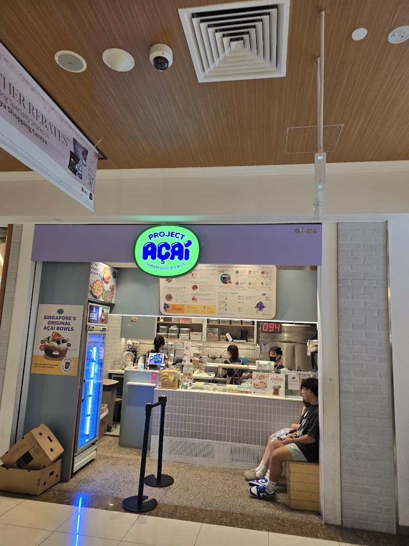 Project Acai Ngee Ann City