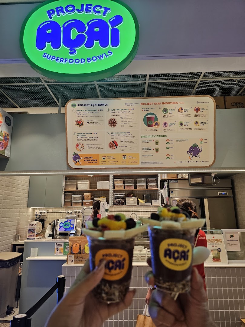Project Acai Ngee Ann City
