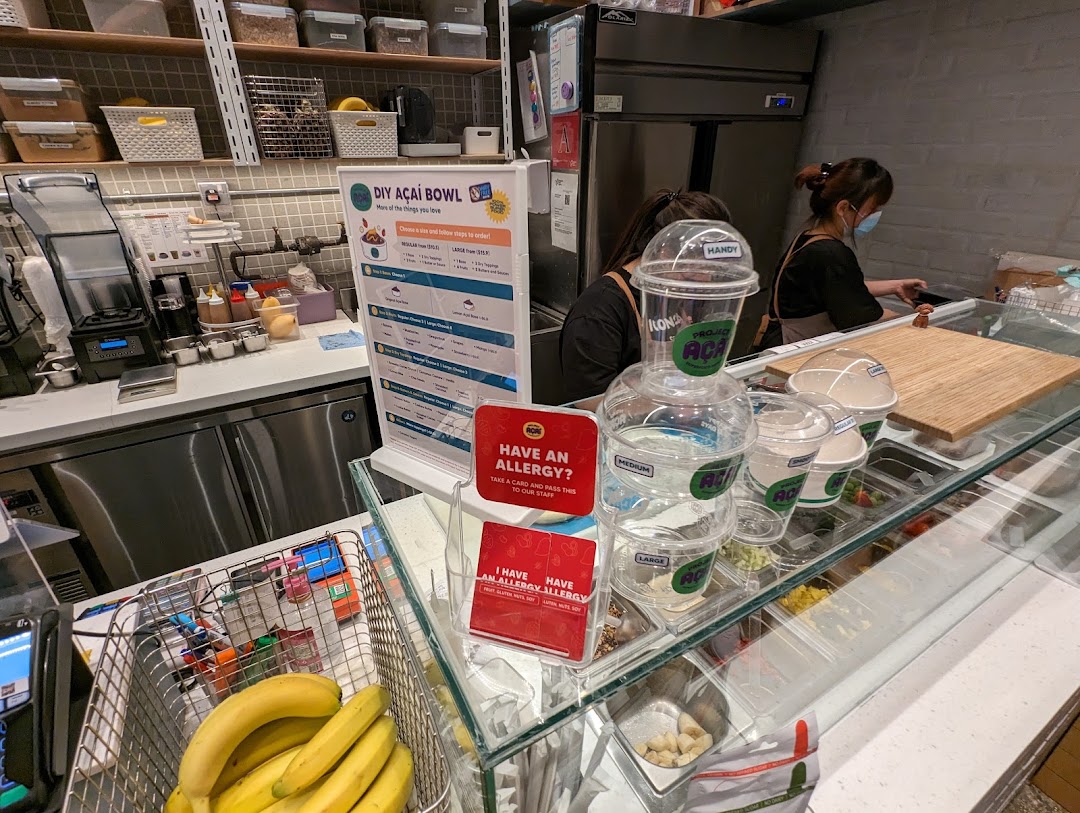 Project Acai Ngee Ann City