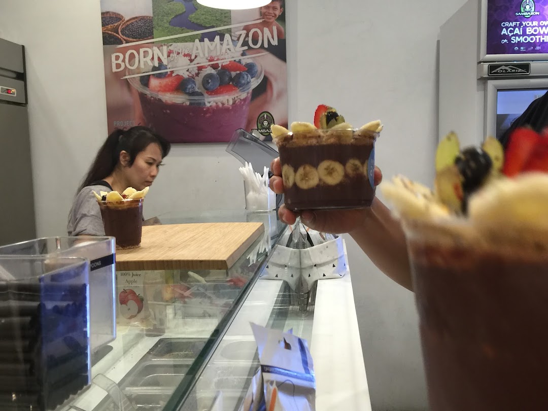 Project Acai Ngee Ann City