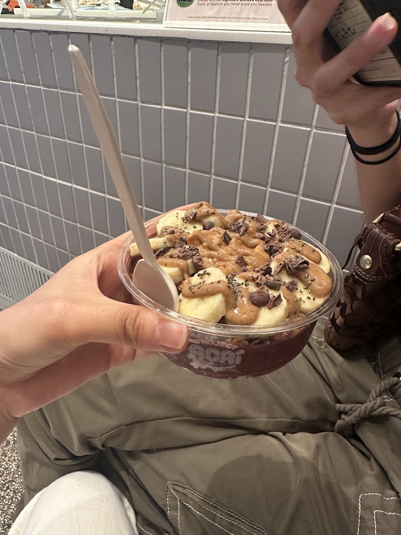 Project Acai Ngee Ann City