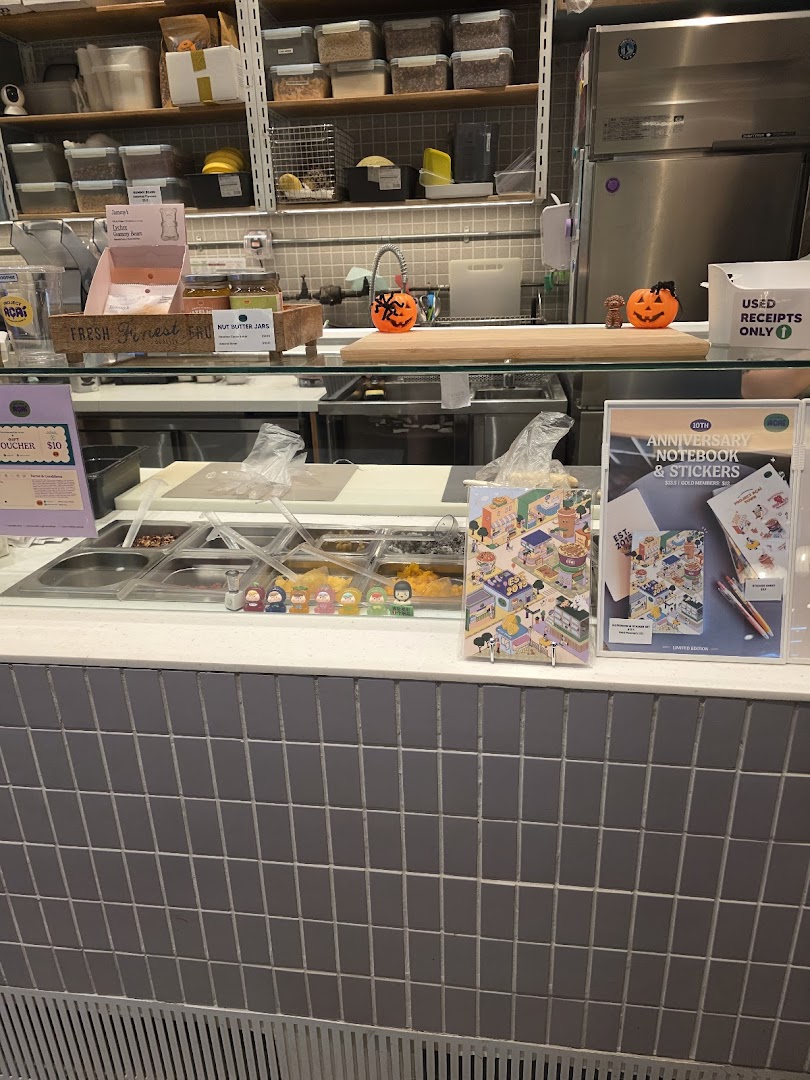 Project Acai Ngee Ann City