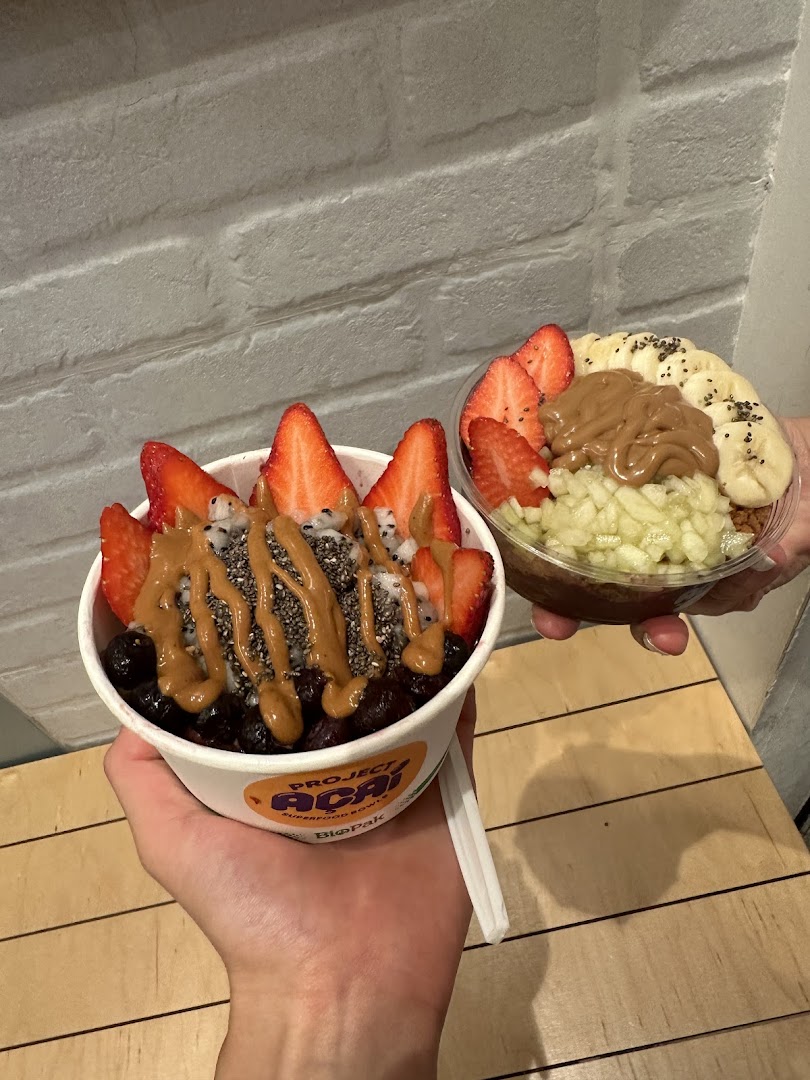 Project Acai Ngee Ann City