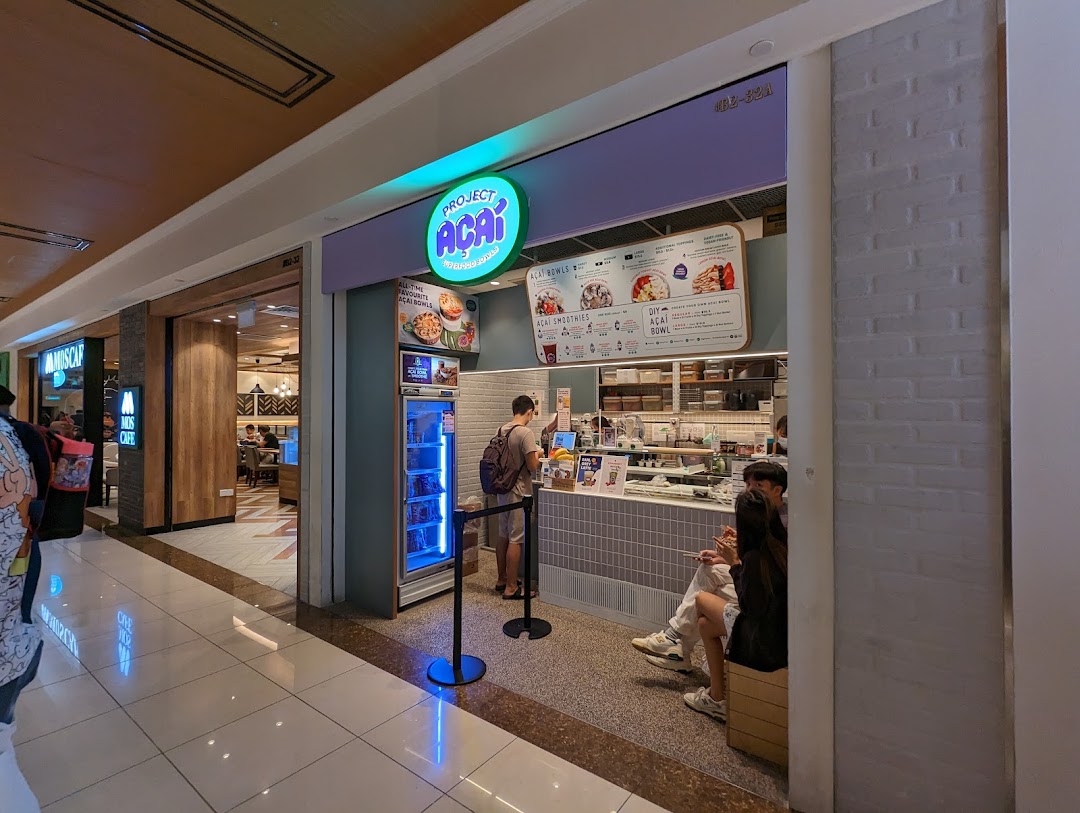 Project Acai Ngee Ann City