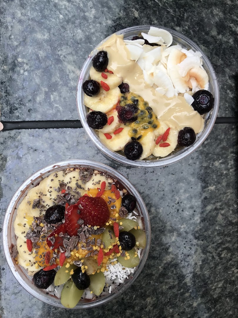 Project Acai Ngee Ann City