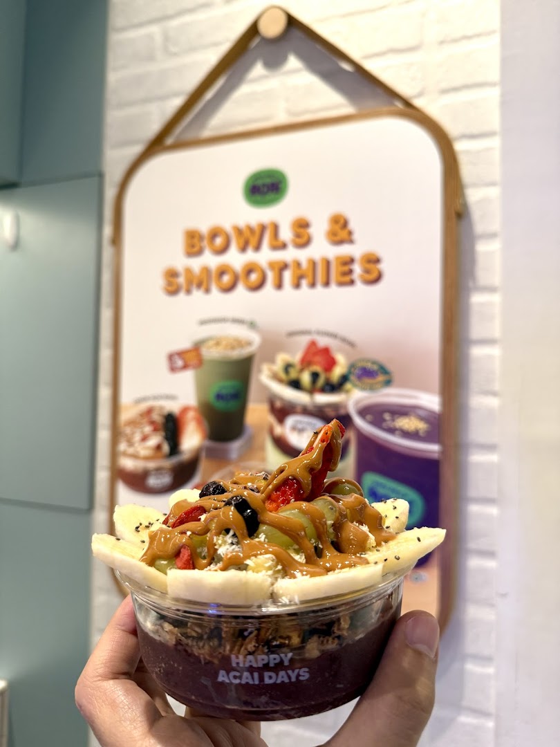 Project Acai Ngee Ann City