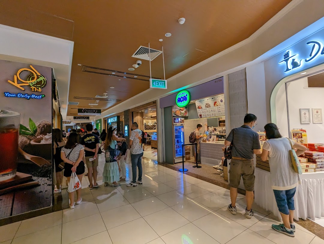 Project Acai Ngee Ann City