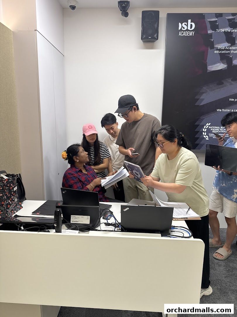 PSB Academy Cathay Campus