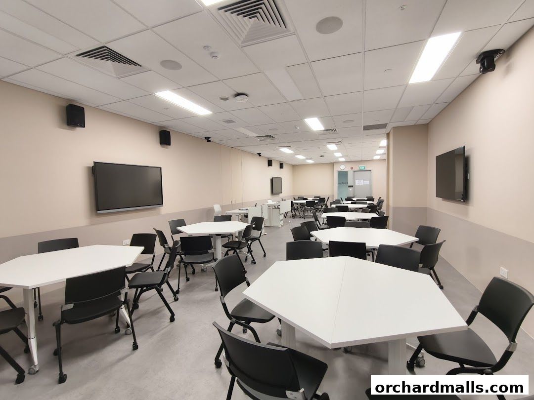 PSB Academy Cathay Campus