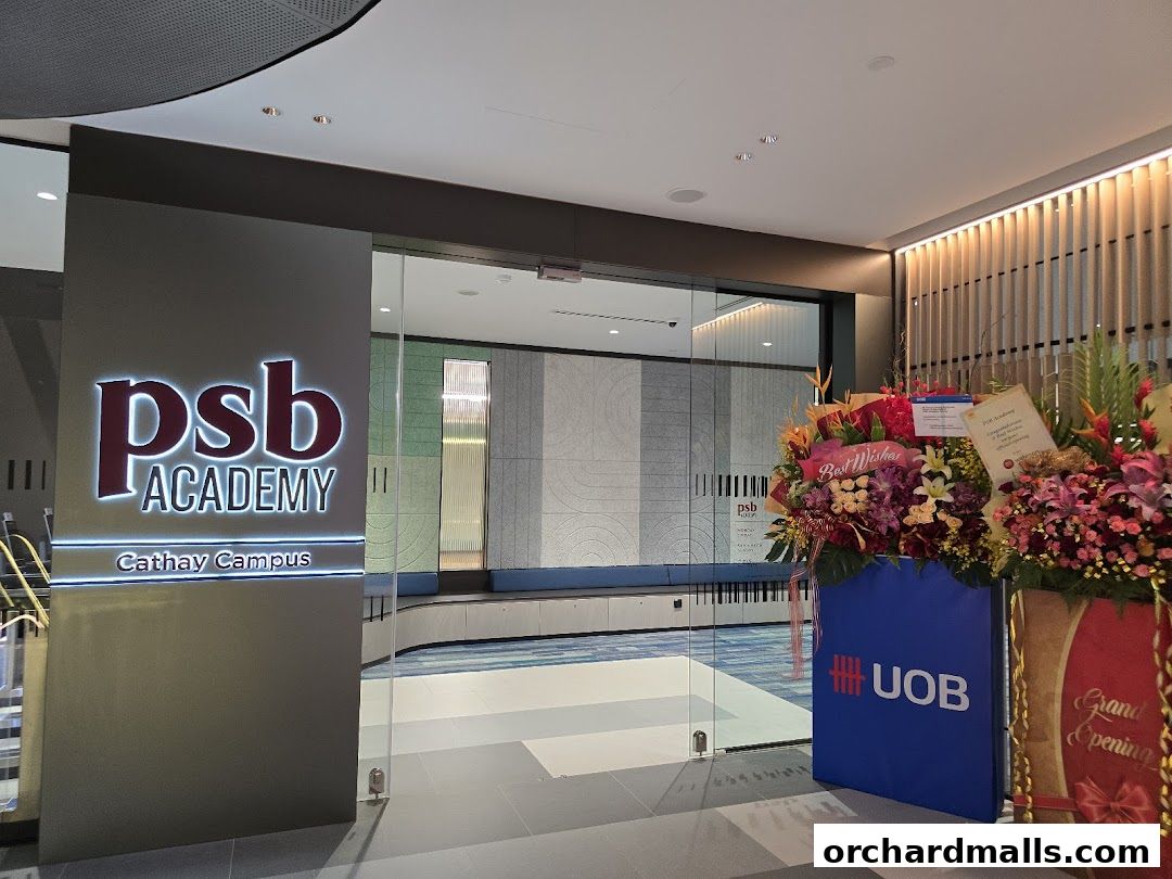 PSB Academy Cathay Campus