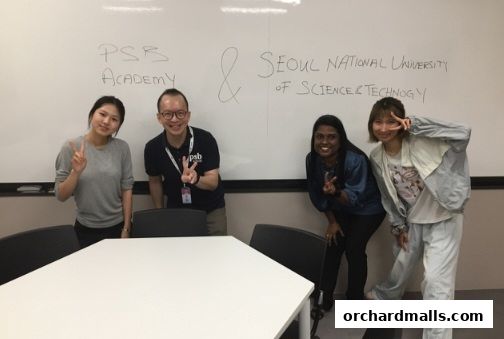 PSB Academy Cathay Campus