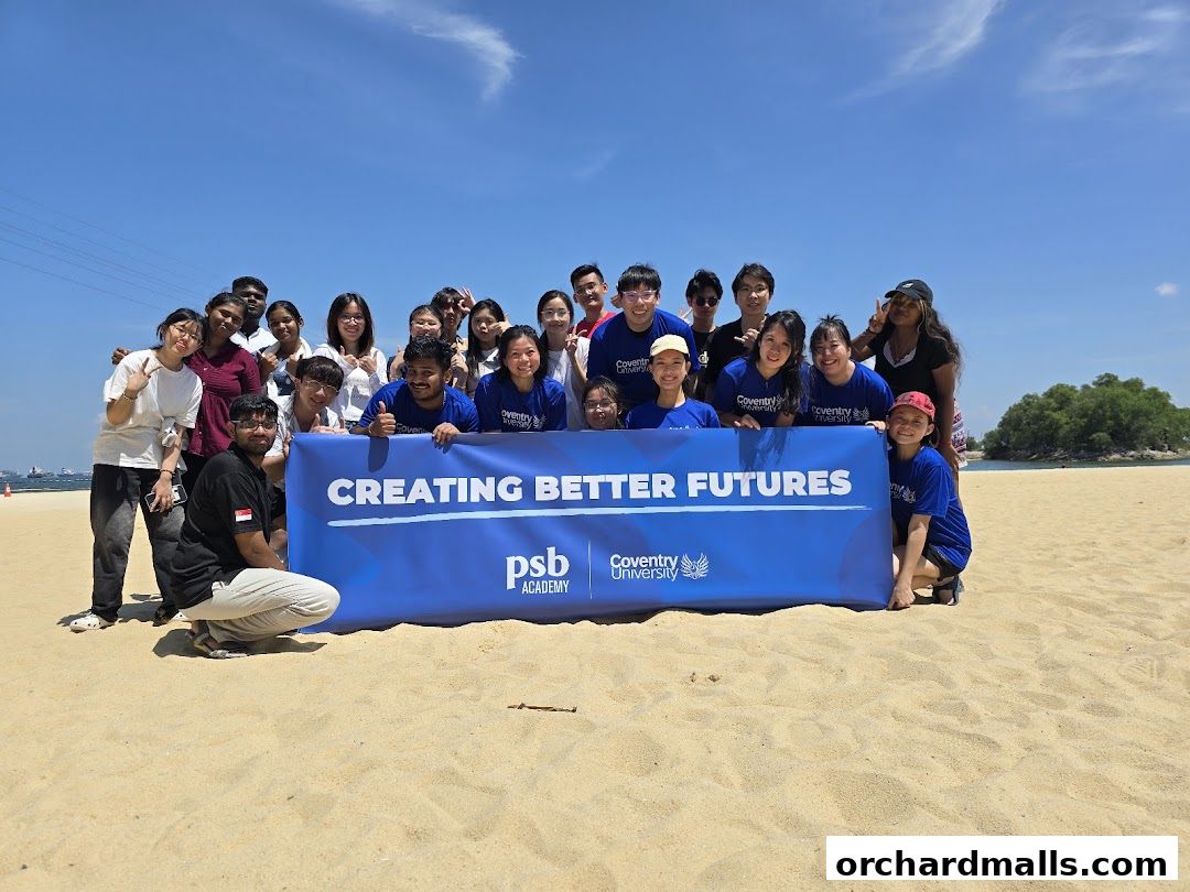 PSB Academy Cathay Campus