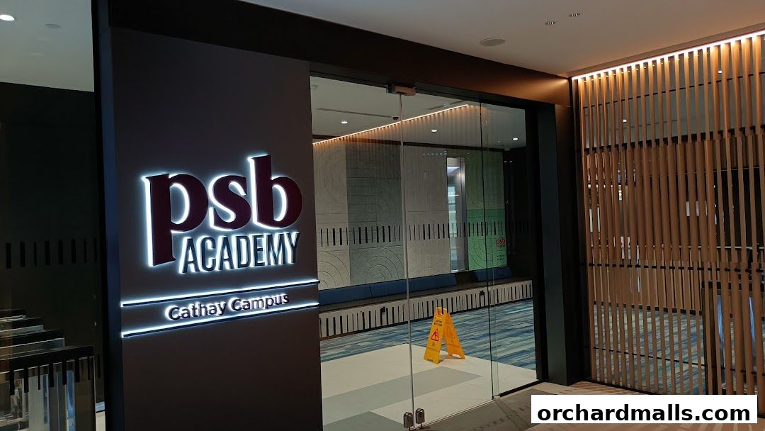PSB Academy Cathay Campus