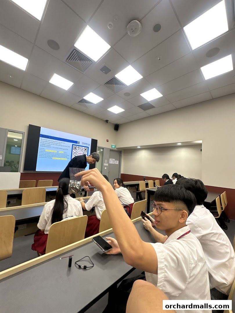 PSB Academy Cathay Campus